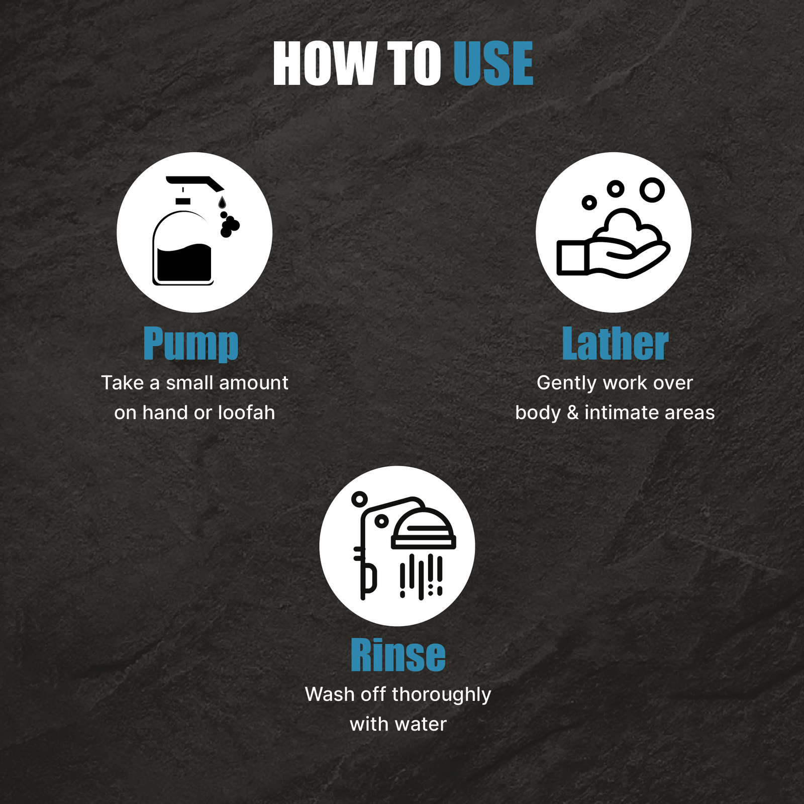 Skin Elements 2-in-1 Body & Intimate Wash for Men | Daily Refreshing Cleanser with Natural Goodness of charcoal & Neem extracts | Thicker Consistency | Long Lasting Freshness | pH Balanced Gentle Body Wash | 500 ml