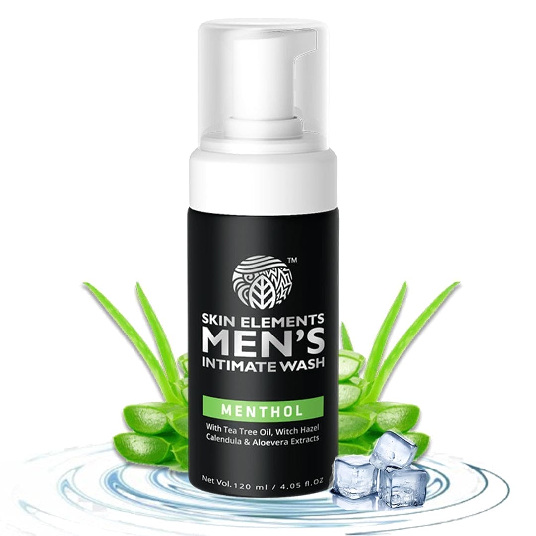 Intimate Wash For Men Refill Pack(120ml+300ml)