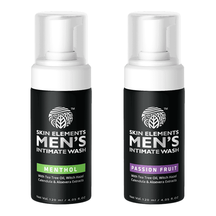 Intimate Care Combo- Intimate Wash+Wipes For Complete Intimate Care