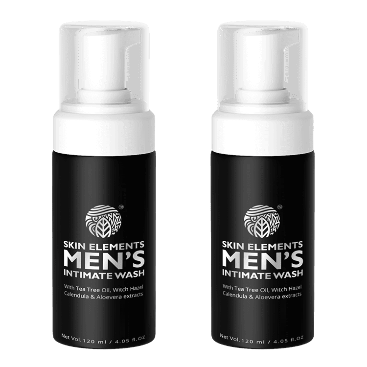 intimate wash for men combo