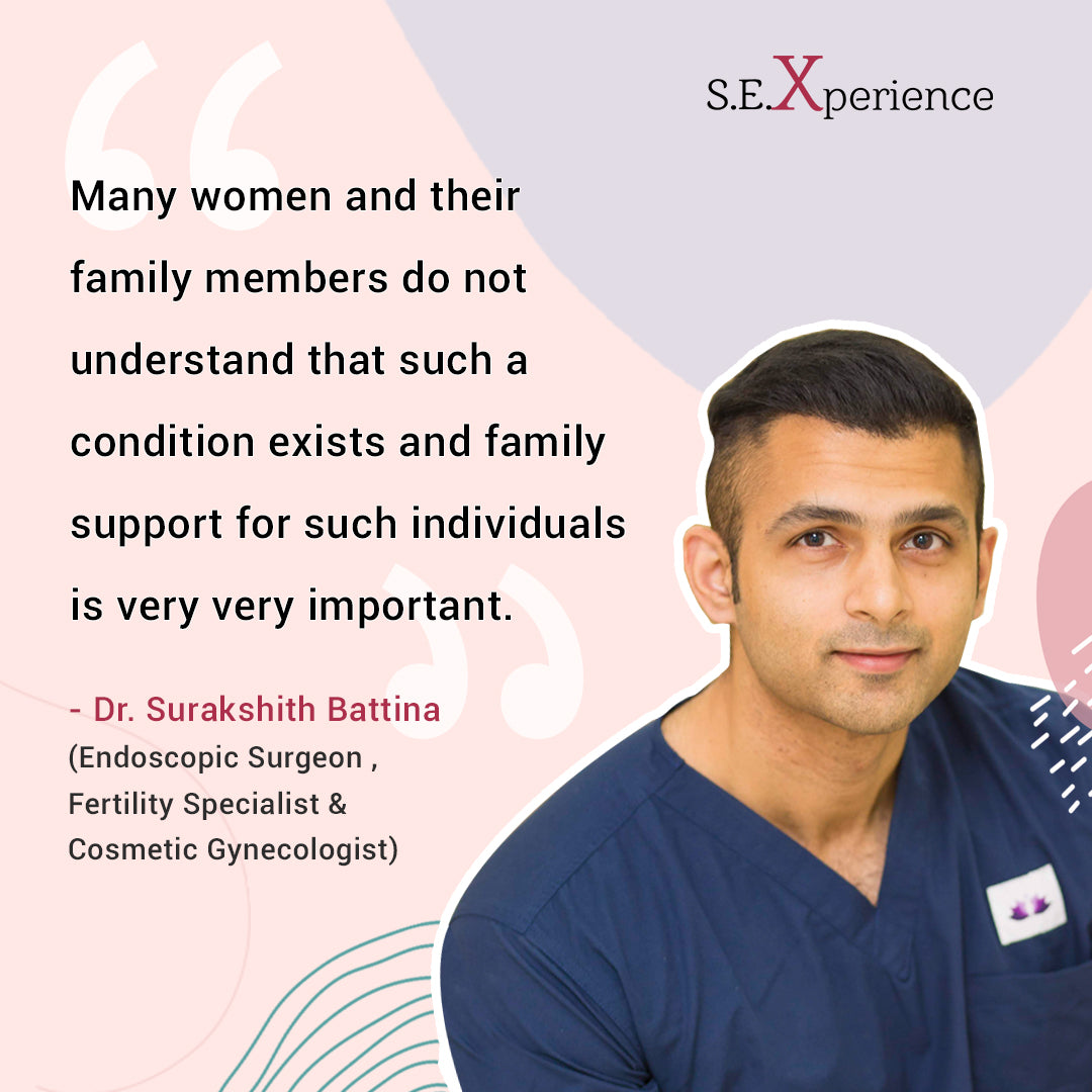 SEXperience - Experiences Around SEX with Dr. Surakshit Bhattini