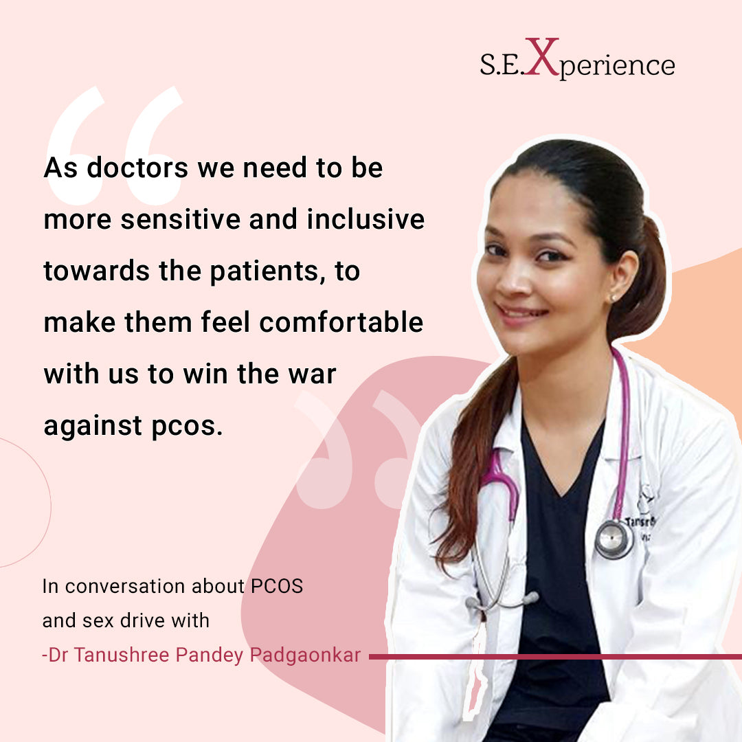 SEXperience - Experiences Around SEX with Dr Tanushree Pandey Padgaonkar