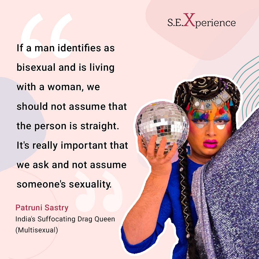 SEXperience - Experiences Around SEX with Patruni Sastry