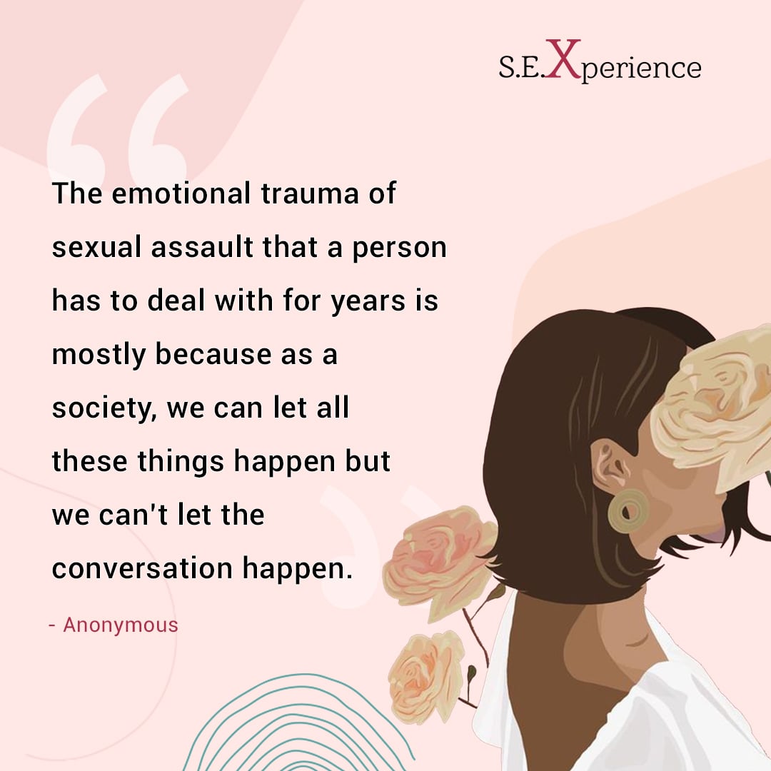 SEXperience - Experiences Around Sex