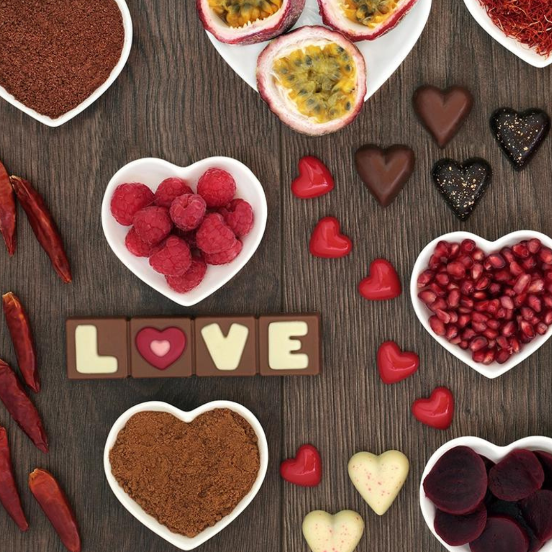 11 Everyday Foods That Are Powerful Aphrodisiacs