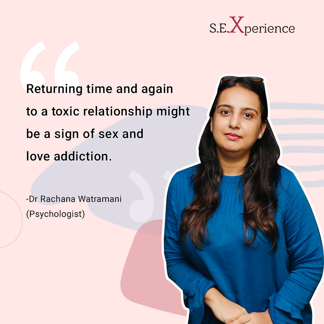 SEXperience - Experiences Around SEX with Dr. Rachana Watramani