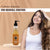 Caffeine Shampoo Infused With Argan & Almond Oil For Hair Fall Control (200ml)