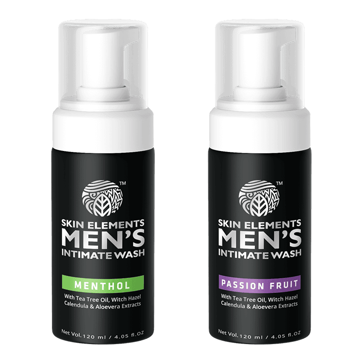 Intimate wash for men- Ultimate Hygiene Duo- combo