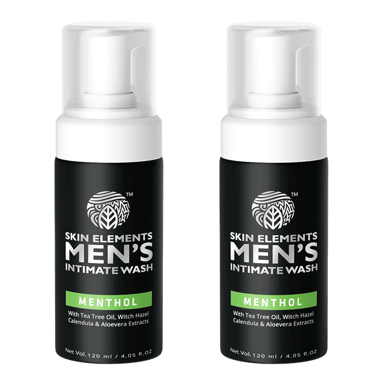 Men's Hygiene wash combo